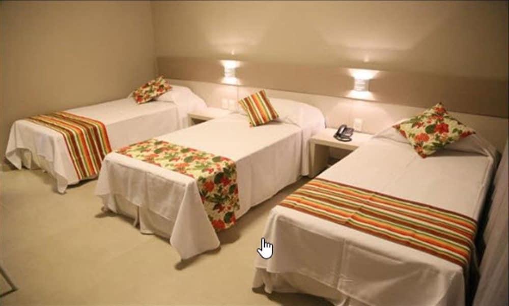 Fenix Hotel Araxá Exteriér fotografie