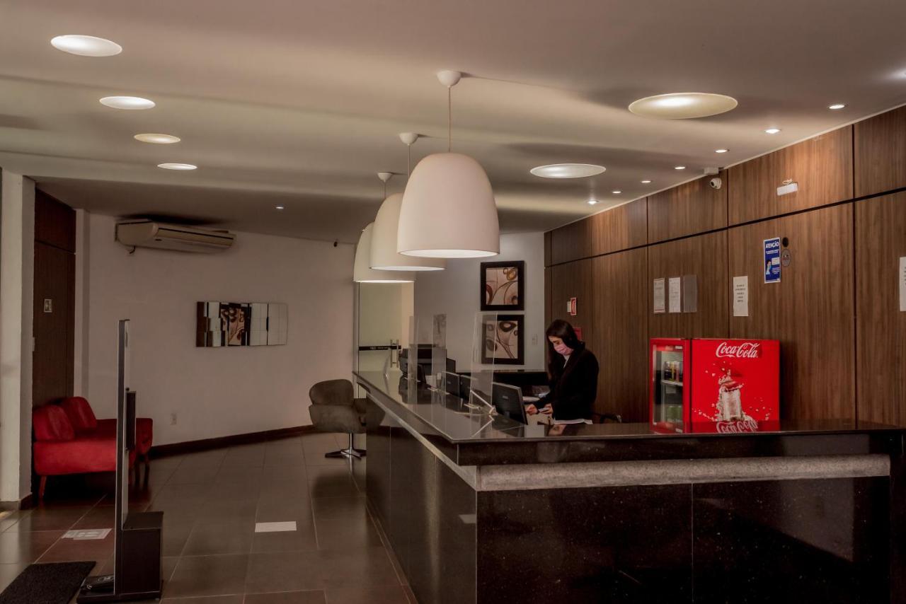 Fenix Hotel Araxá Exteriér fotografie
