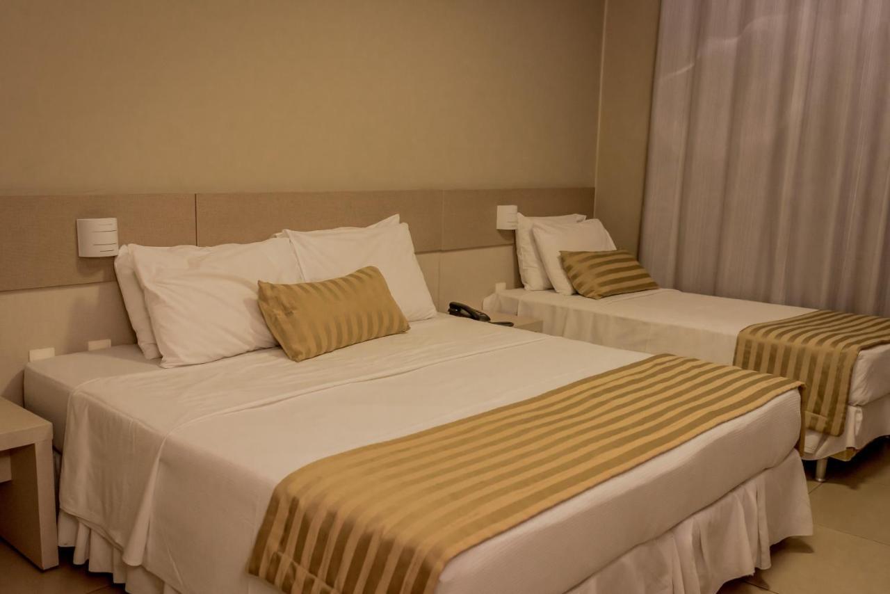 Fenix Hotel Araxá Exteriér fotografie