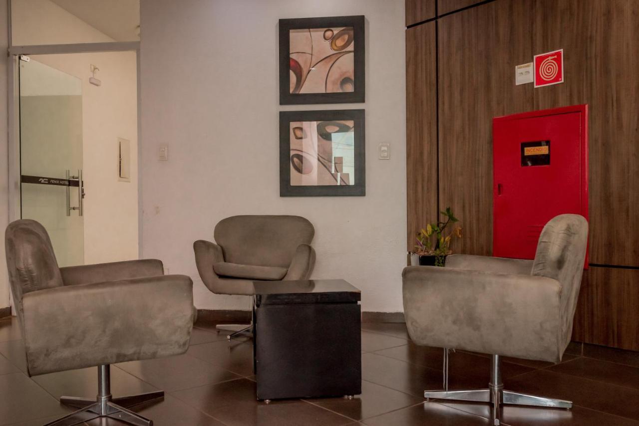 Fenix Hotel Araxá Exteriér fotografie