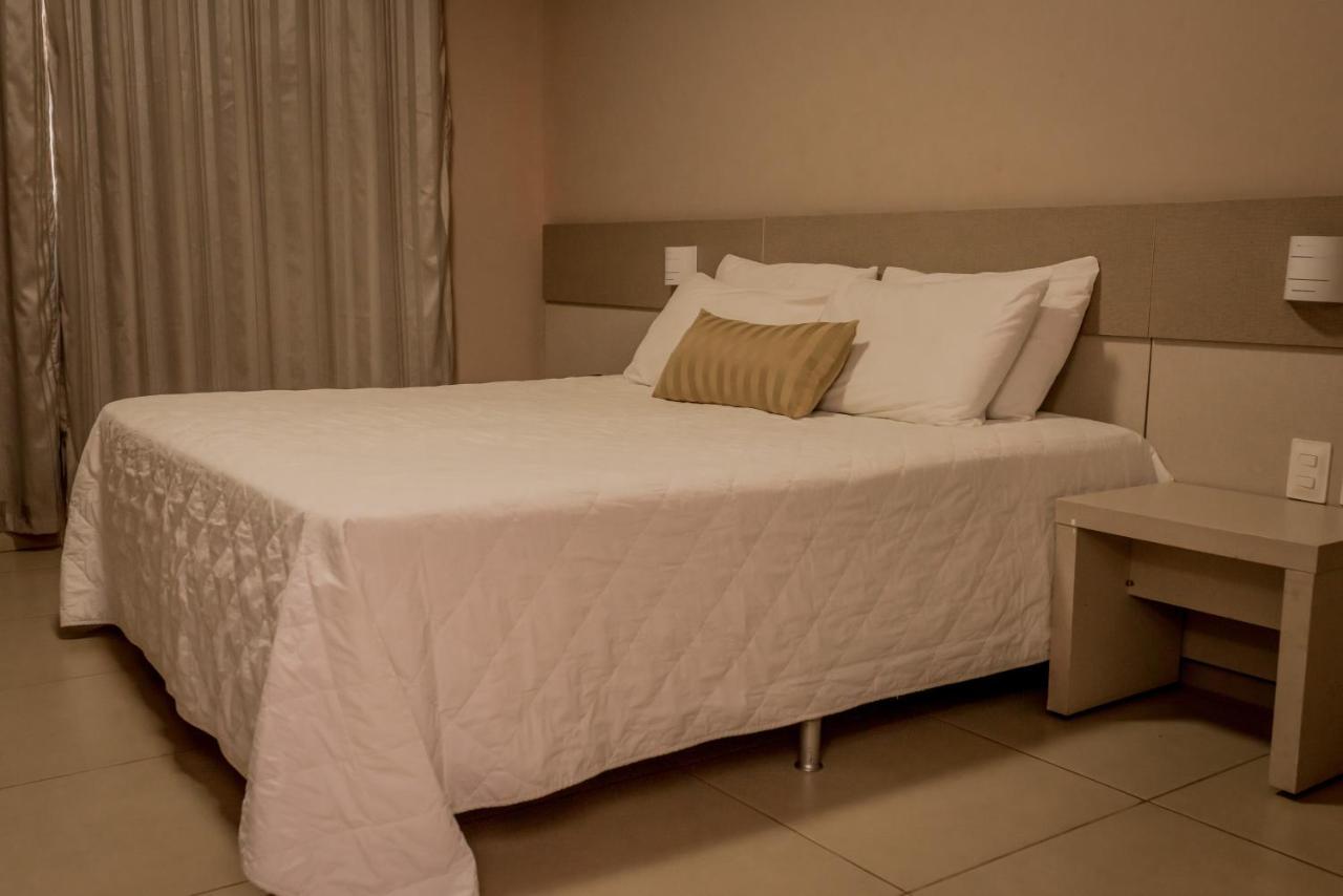 Fenix Hotel Araxá Exteriér fotografie
