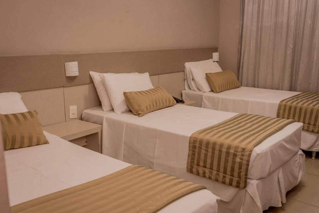 Fenix Hotel Araxá Exteriér fotografie